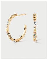 Orecchini PDPaola Donna COLOR in Argento AR01-C78-U - AR01-C78-U